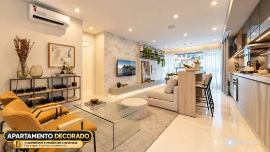 Apartamento com 2 Quartos à venda, 67m² no Centro, Ubatuba
