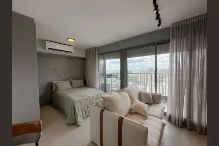 Kitnet com 1 Quarto à venda, 31m² no Vila Pompéia, São Paulo