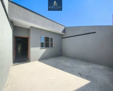 Casa com 2 Quartos à venda, 74m² no Residencial e Comercial Portal dos Eucaliptos, Pindamonhangaba