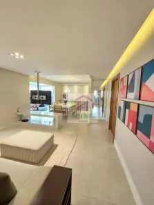 Apartamento com 3 Quartos à venda, 136m² no Bosque da Saúde, São Paulo