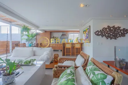 Cobertura com 3 Quartos à venda, 342m² no Vila Romana, São Paulo