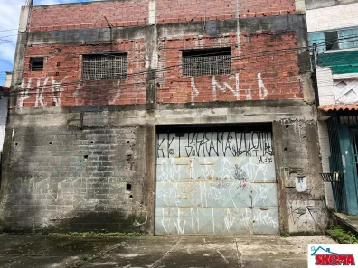 Galpão/Depósito/Armazém para alugar, 350m² no Jardim Sapopemba, São Paulo