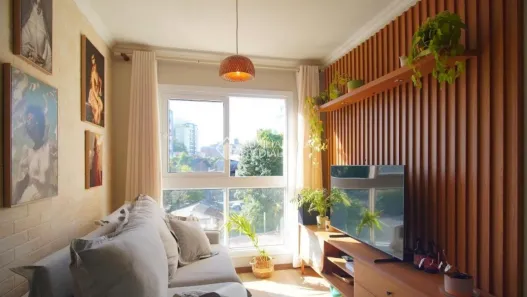 Apartamento com 2 Quartos à venda, 57m² no Pátria Nova, Novo Hamburgo