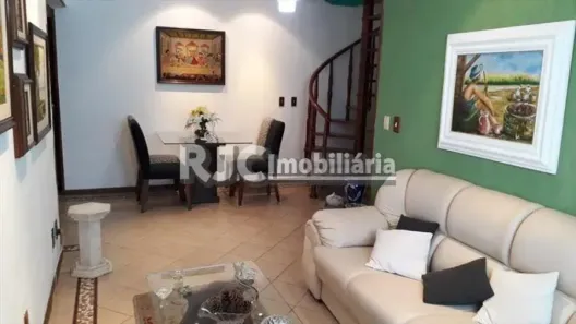 Apartamento com 3 Quartos à venda, 168m² no Grajaú, Rio de Janeiro