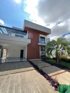Casa de Condomínio com 4 Quartos à venda, 255m² no Jardins Di Roma, Indaiatuba