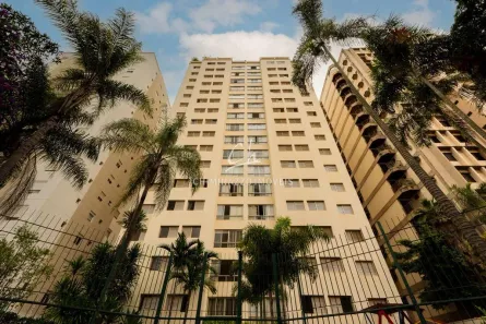 Apartamento com 3 Quartos à venda, 115m² no Cambuí, Campinas