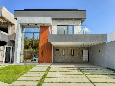 Casa de Condomínio com 4 Quartos à venda, 290m² no Maioba, Paço do Lumiar