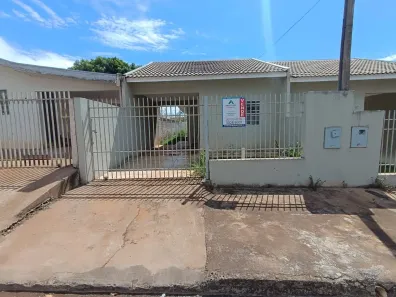 Casa com 2 Quartos à venda, 64m² no Jardim America, Mandaguaçu