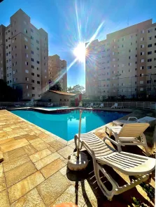 Apartamento com 2 Quartos para alugar, 49m² no Jardim Ismênia, São José dos Campos