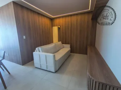 Apartamento com 2 Quartos à venda, 92m² no Canto do Forte, Praia Grande