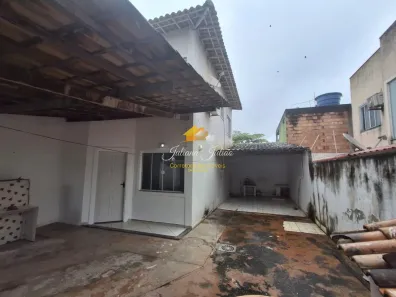 Casa com 2 Quartos para alugar, 69m² no Bosque Beira Rio, Rio das Ostras