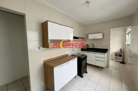 Apartamento com 2 Quartos à venda, 62m² no Vila Nossa Senhora de Fátima, Guarulhos
