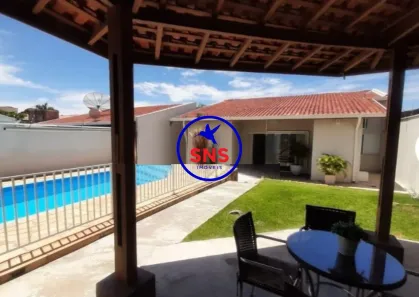 Casa com 4 Quartos à venda, 262m² no Parque Alto Taquaral, Campinas