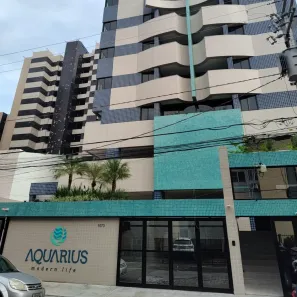 Apartamento com 1 Quarto à venda, 44m² no Ponta Verde, Maceió