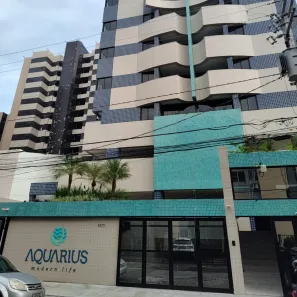 Apartamento com 1 Quarto para venda ou aluguel, 44m² no Ponta Verde, Maceió
