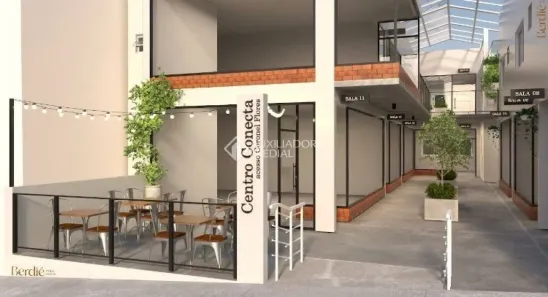 Sala Comercial à venda, 53m² no Centro, Estrela