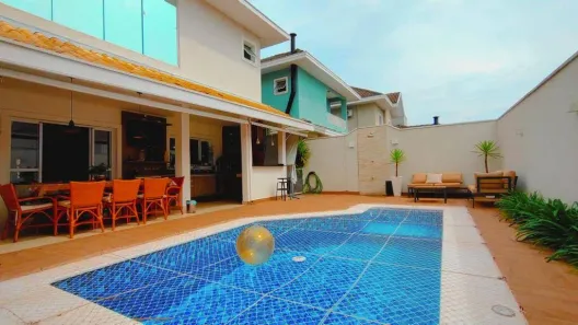 Casa com 4 Quartos à venda, 260m² no Urbanova VII, São José dos Campos