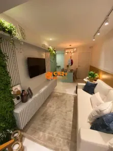 Flat com 1 Quarto à venda, 39m² no Boa Vista, Recife