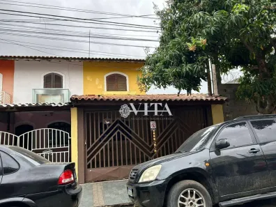 Sobrado com 2 Quartos à venda, 110m² no Jardim Terezópolis, Guarulhos