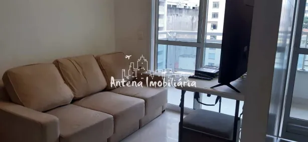 Apartamento com 1 Quarto à venda, 40m² no Santa Efigênia, São Paulo