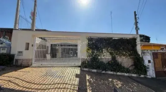 Casa com 3 Quartos à venda, 220m² no Jardim Itamarati, Campinas
