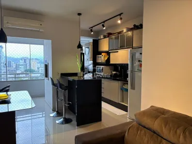 Apartamento com 2 Quartos à venda, 68m² no Centro I, Brusque