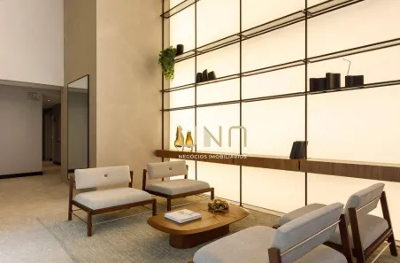 Apartamento com 1 Quarto à venda, 32m² no Centro, Florianópolis