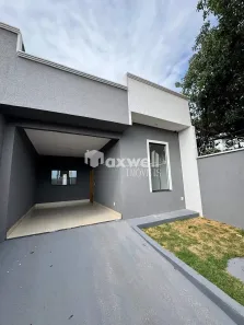 Casa com 2 Quartos à venda, 104m² no Jardim Miramar, Aparecida de Goiânia