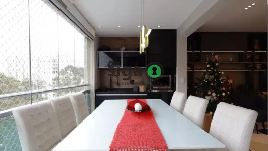 Apartamento com 3 Quartos à venda, 125m² no Vila Andrade, São Paulo