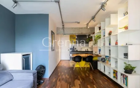 Apartamento com 2 Quartos à venda, 62m² no Vila Olímpia, São Paulo