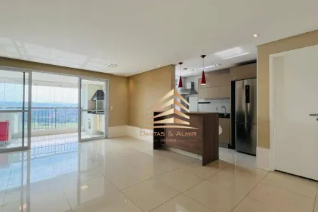 Apartamento com 3 Quartos para alugar, 95m² no Jardim Flor da Montanha, Guarulhos