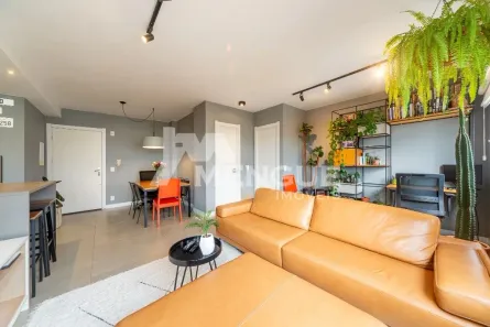 Apartamento com 2 Quartos à venda, 61m² no São Sebastião, Porto Alegre