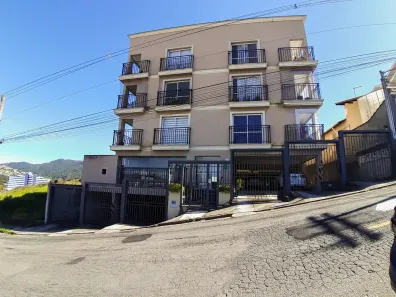 Apartamento com 3 Quartos para alugar, 80m² no Jardim Esmeralda, Poços de Caldas