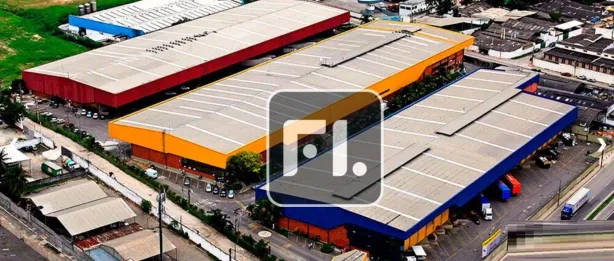 Galpão/Depósito/Armazém para alugar, 772m² no Parque Duque, Duque de Caxias