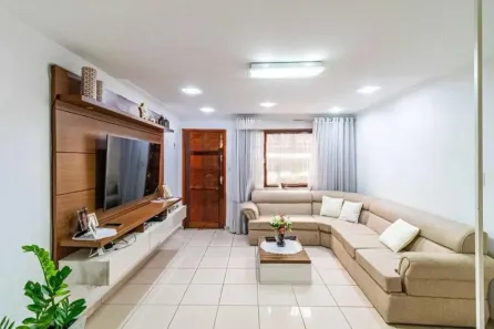 Sobrado com 3 Quartos à venda, 147m² no Jaguaré, São Paulo