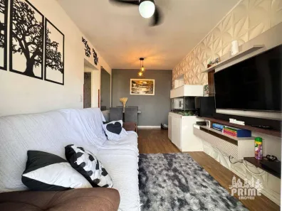 Apartamento com 2 Quartos à venda, 79m² no Guilhermina, Praia Grande