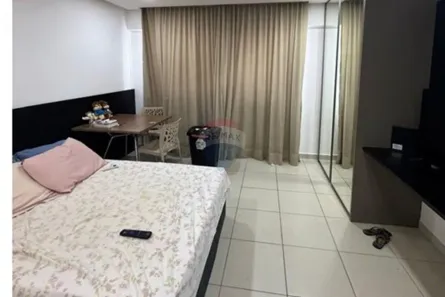 Apartamento com 1 Quarto para alugar, 20m² no Boa Viagem, Recife