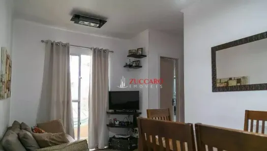 Apartamento com 2 Quartos à venda, 57m² no Jardim Iporanga, Guarulhos