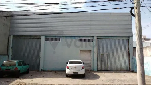 Galpão/Depósito/Armazém à venda, 555m² no São Bernardo, Campinas