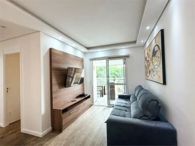 Apartamento com 2 Quartos à venda, 66m² no Vila Guarani (Z Sul), São Paulo