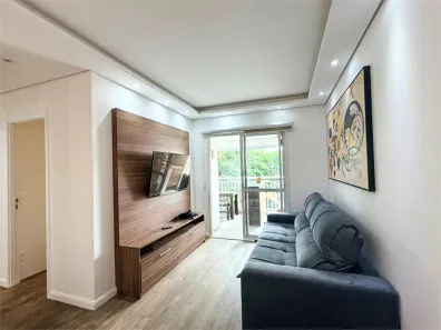 Apartamento com 2 Quartos à venda, 66m² no Vila Guarani (Z Sul), São Paulo