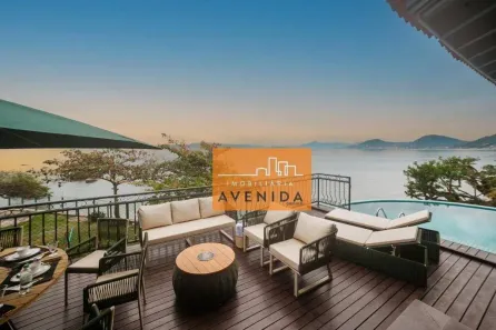 Casa com 9 Quartos à venda, 640m² no Cacupé, Florianópolis