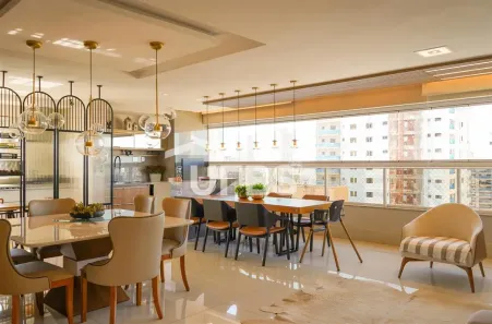 Apartamento com 3 Quartos à venda, 172m² no Setor Bueno, Goiânia