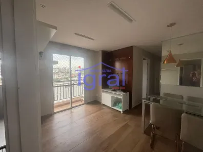Apartamento com 2 Quartos à venda, 50m² no Vila Parque Jabaquara, São Paulo
