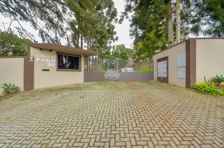 Lote/Terreno à venda, 787m² no Santa Cândida, Curitiba