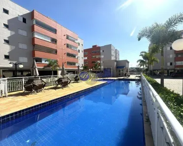 Apartamento com 2 Quartos para alugar, 92m² no Pinheirinho, Vinhedo