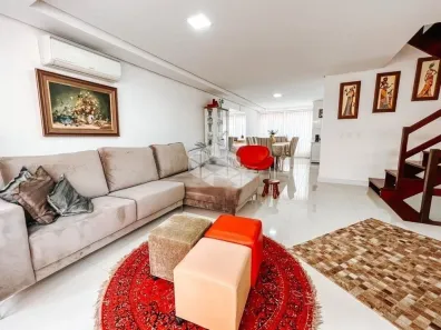 Casa de Condomínio com 3 Quartos à venda, 231m² no Pedra Redonda, Porto Alegre