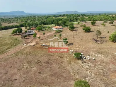 Fazenda/Sítio à venda, 500m² no , Crixás
