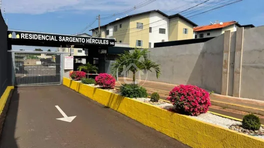 Apartamento com 2 Quartos à venda, 45m² no Coophasul, Campo Grande