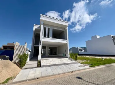 Casa de Condomínio com 3 Quartos à venda, 174m² no Beira Rio, Biguaçu